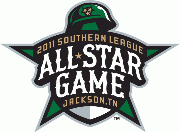 SL All-Star Game 2011 Primary Logo iron on transfers for clothing